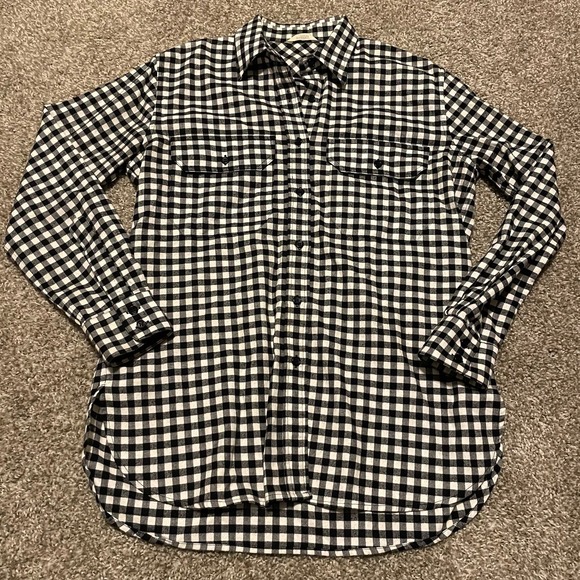 Barena Other - Barena Venezia Plaid Button Down Shirt‎ 40 Cotton classic luxury casual